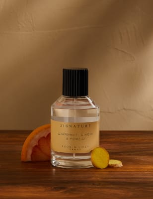 Grapefruit, Ginger & Pomelo Room Spray