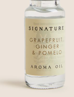 Grapefruit, Ginger & Pomelo Fragrance Oil