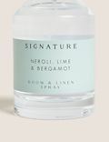 Neroli, Lime & Bergamot Room Spray