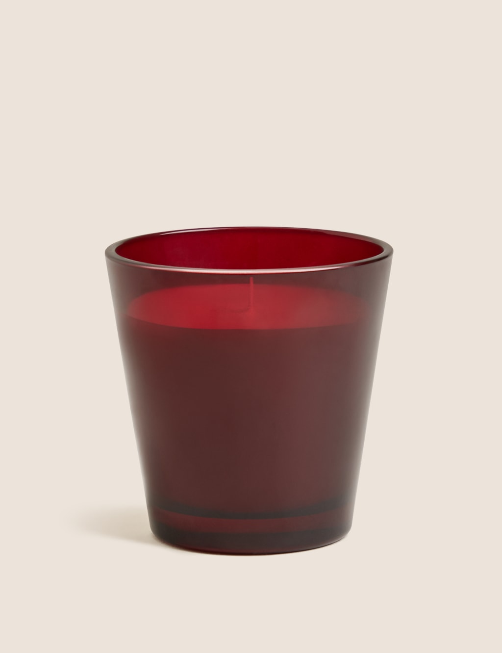 Mandarin, Clove & Cinnamon Jar Candle image 2