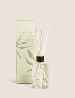 Wild Mint Thyme 200ml Diffuser