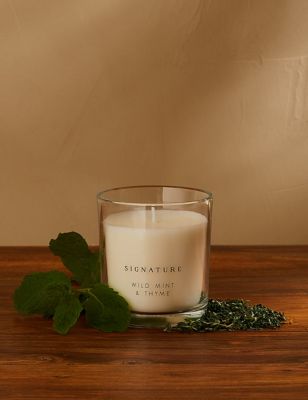 Wilde Thyme Candles — Wilde Thyme Flowers