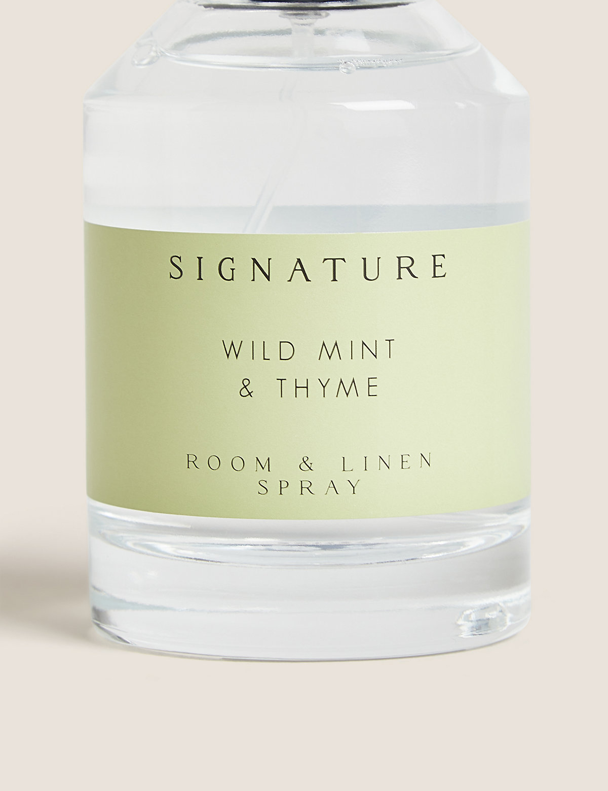 Wild Mint & Thyme Room & Linen Spray
