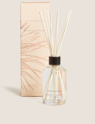 Mimosa, Vanilla & Tonka 200ml Diffuser