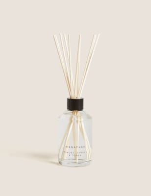 Mimosa, Vanilla & Tonka 200ml Diffuser