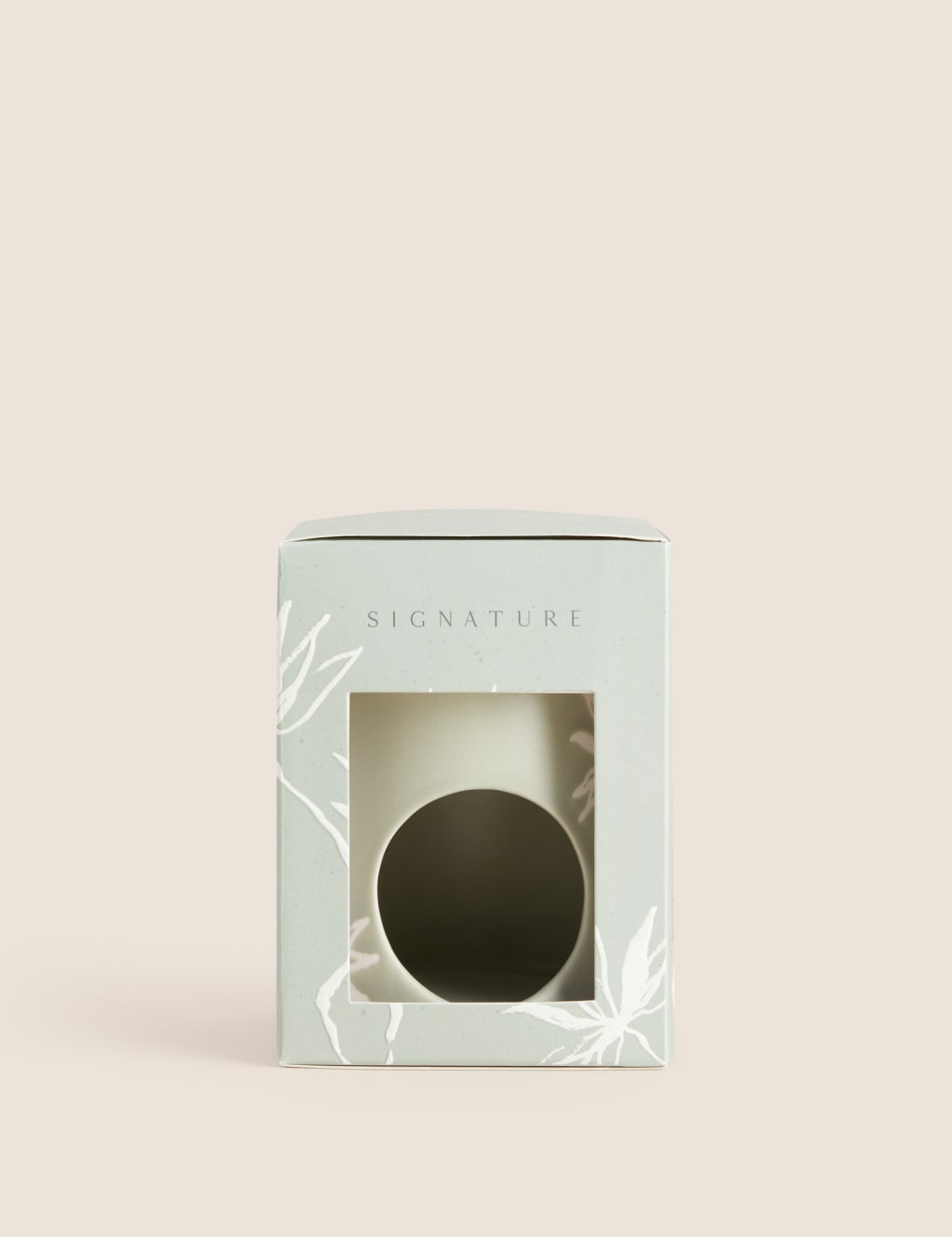 Neroli, Lime & Bergamot Oil Burner Gift Set