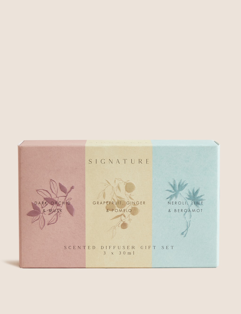 Multi Fragrance Mini Diffuser Set