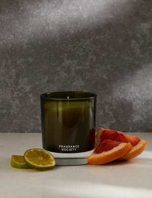 Lime, Grapefruit & Mandarin Candle