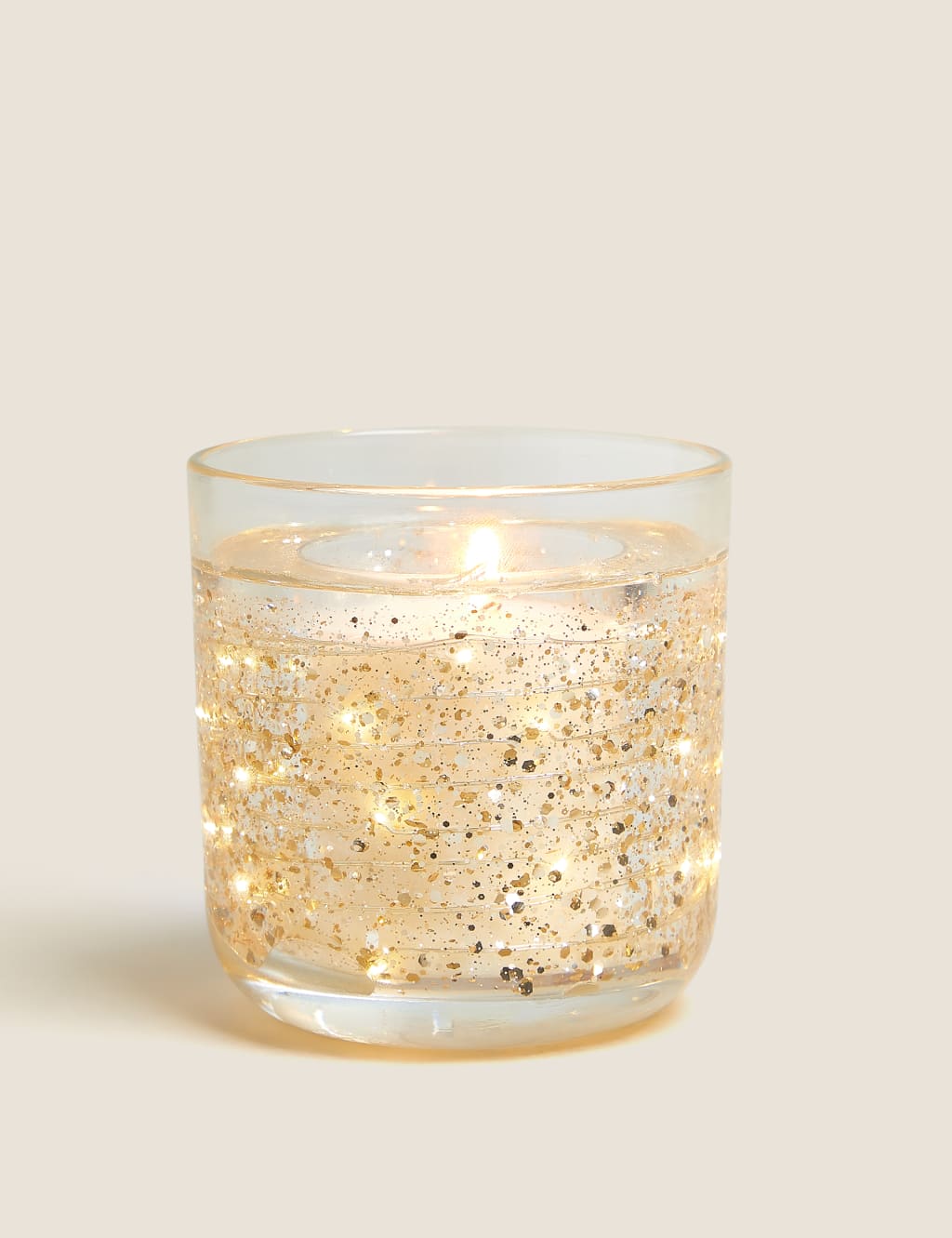 Neroli, Lime & Basil Light Up Candle image 5