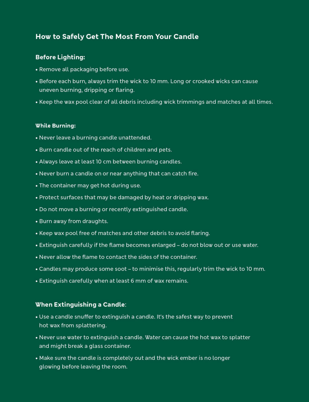 Neroli, Lime & Basil Light Up Candle image 6