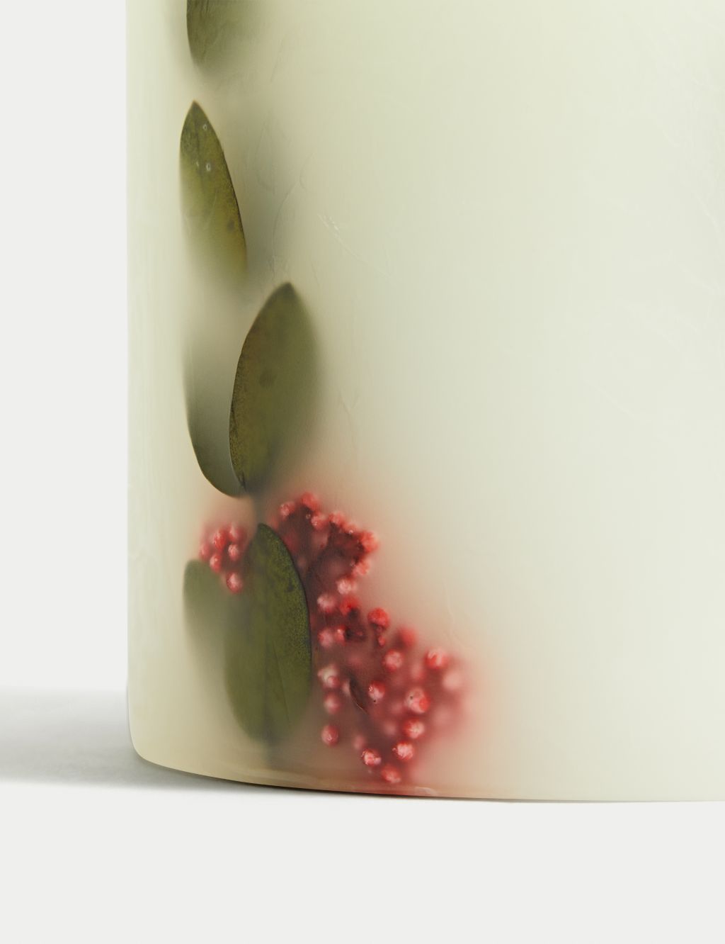Pomegranate Scented Candle image 3