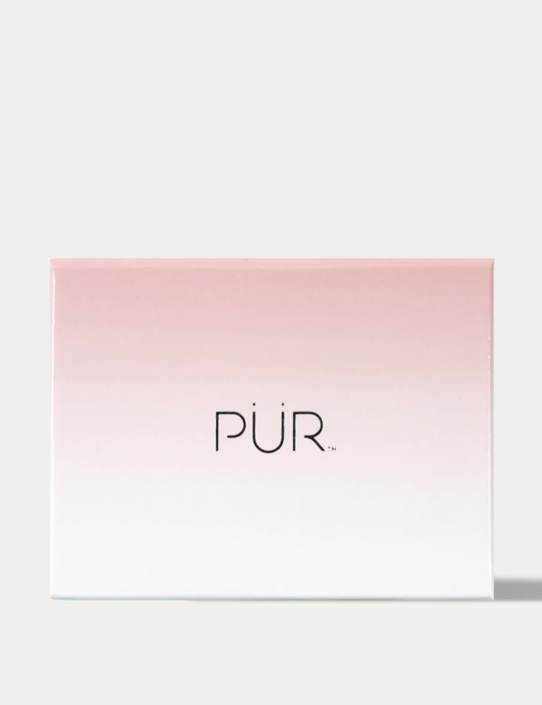 PUR On Point Eyeshadow Palette - Thursday 6.6g 1 of 4