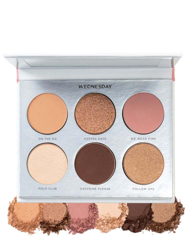PUR On Point Eyeshadow Palette - Thursday 6.6g 4 of 4