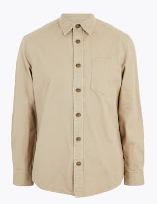 cotton on overshirt