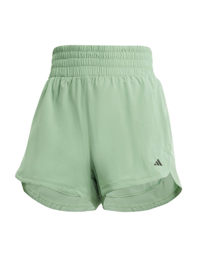 Pacer Lux Gym Shorts 2 of 6