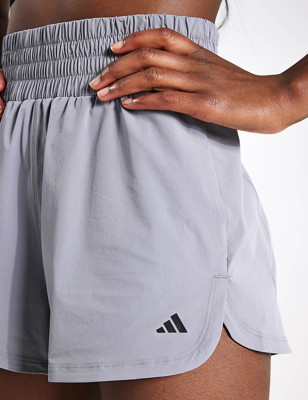 Pacer Lux Gym Shorts 4 of 4