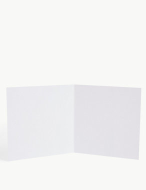 Pack of 5 Blank Cards Image 2 of 3