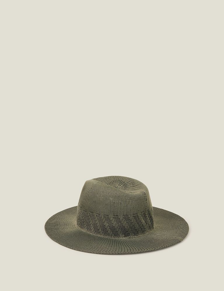 Packable Fedora Hat 3 of 3