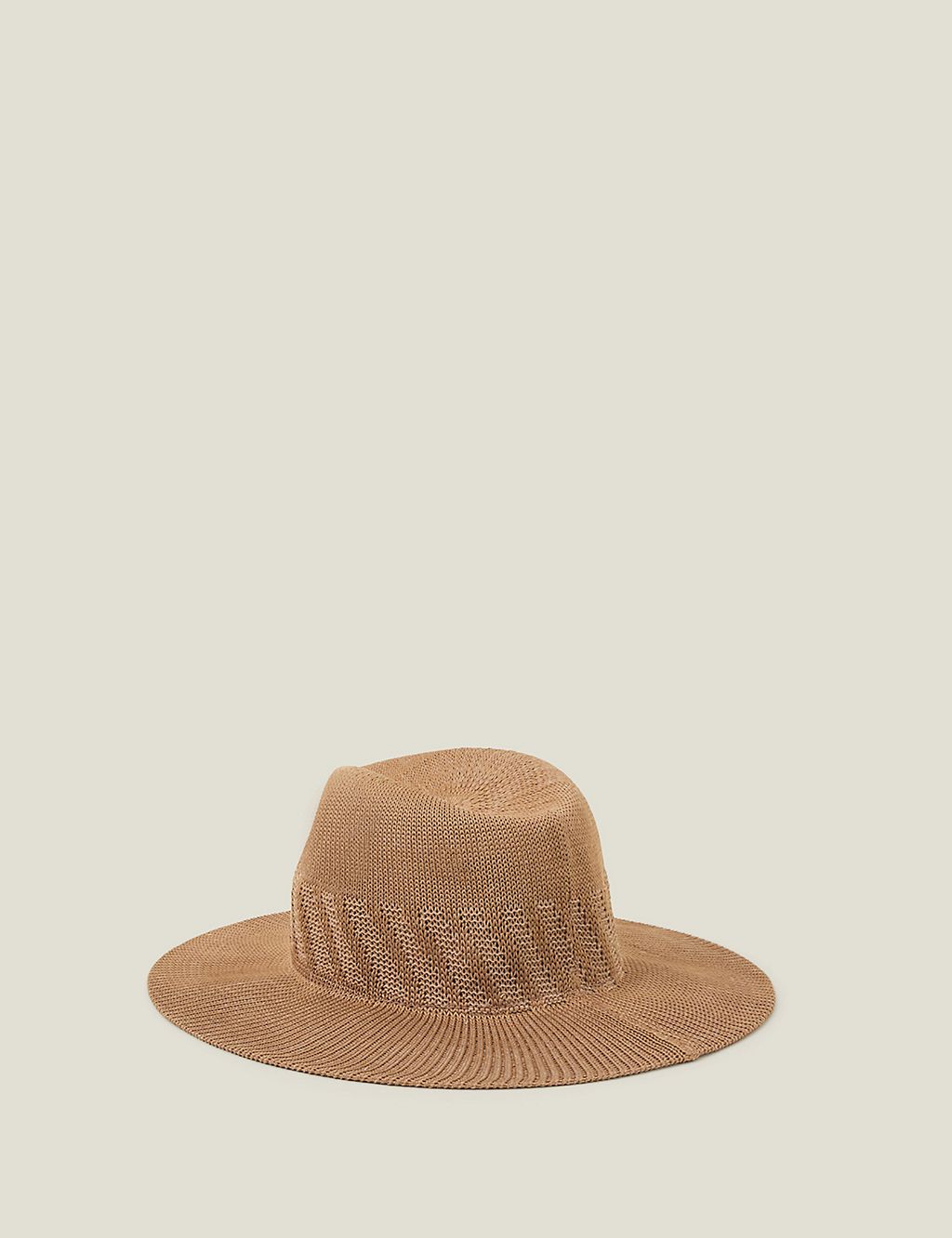 Packable Fedora Hat 2 of 3