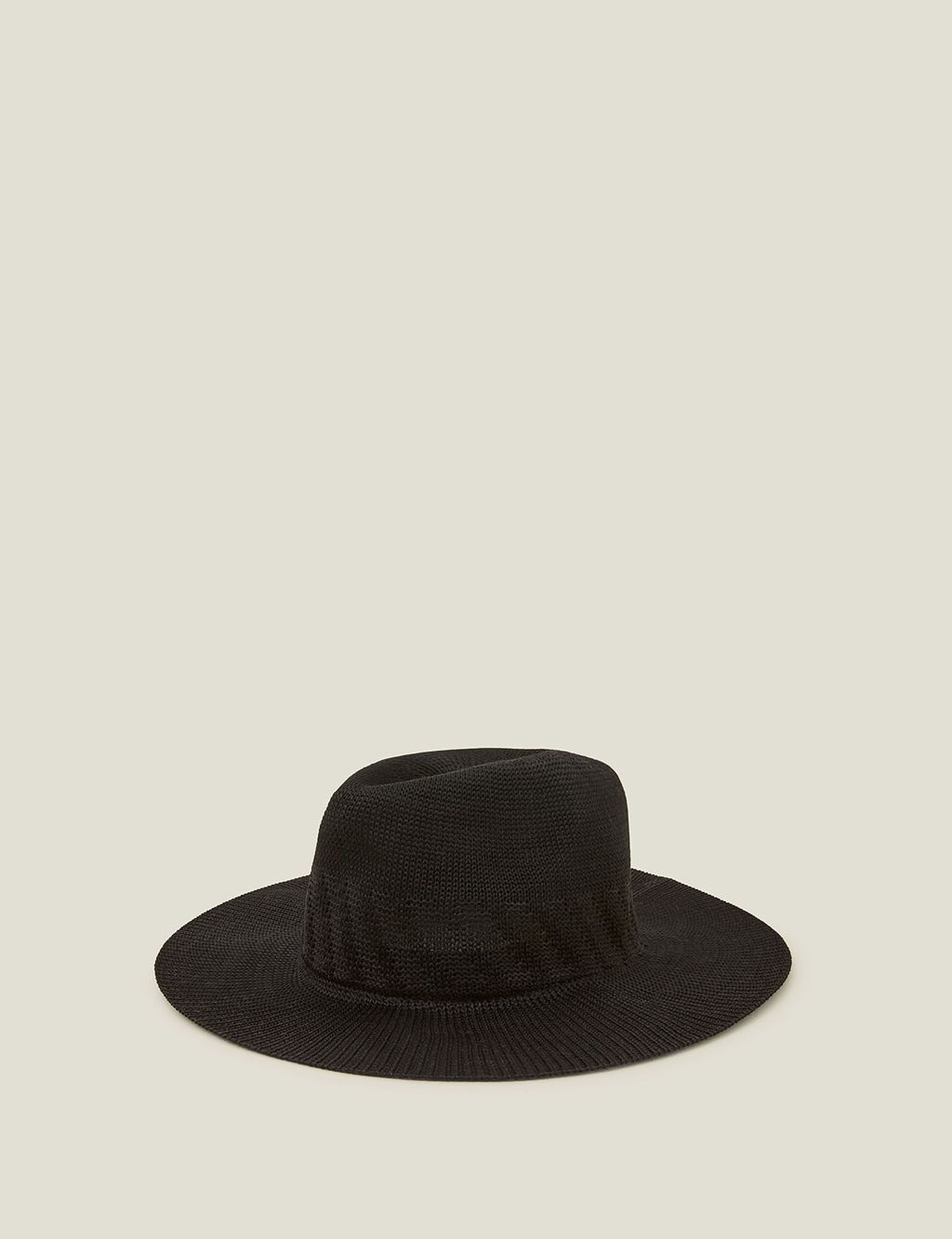 Packable Fedora Hat 3 of 3
