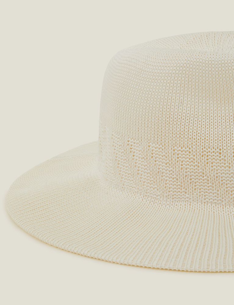 Packable Fedora Hat 2 of 3