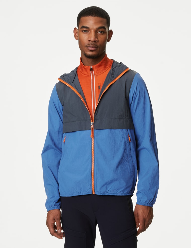 Anorak hood best sale