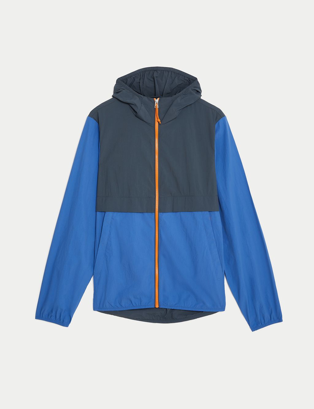 Packable Hooded Anorak with Stormwear 1 of 7