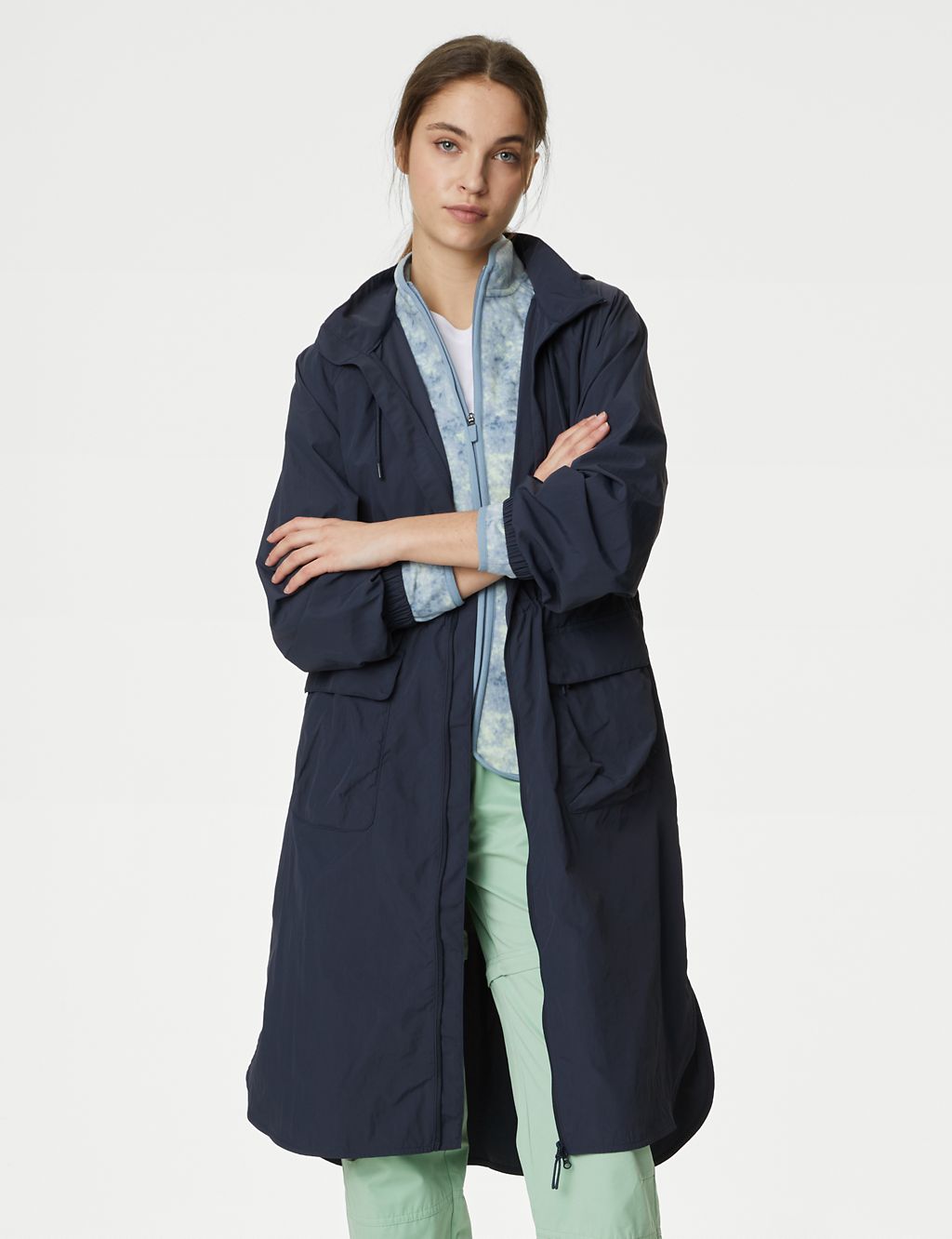 Packable Longline Parka with Stormwear™ 2 of 7