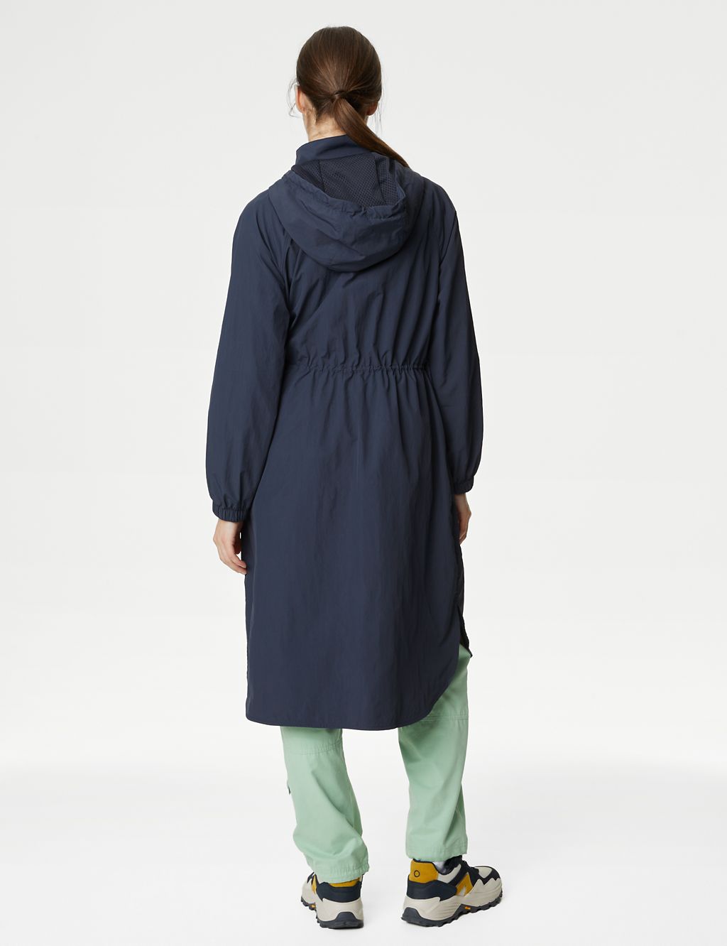 Packable Longline Parka with Stormwear™ 4 of 7