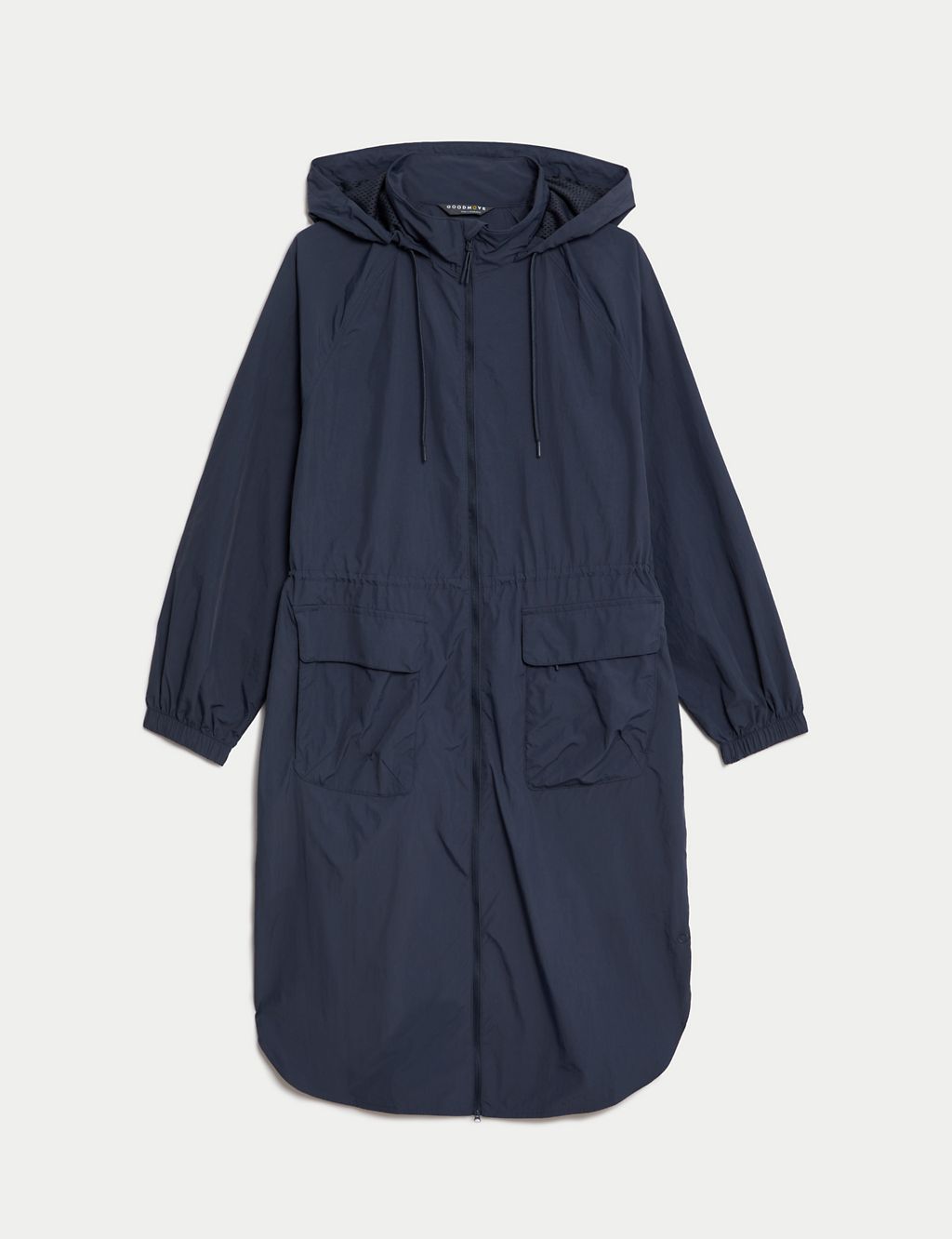 Packable Longline Parka with Stormwear™ 1 of 7