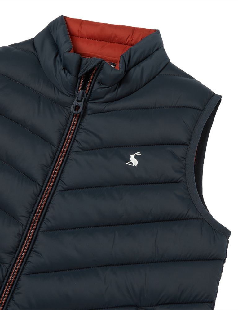 Packable Padded Gilet (2-12 Yrs) 2 of 7