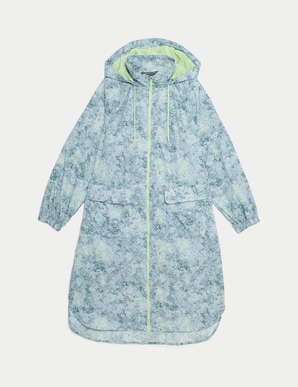 Packable Printed Parka with Stormwear™ 1 of 7