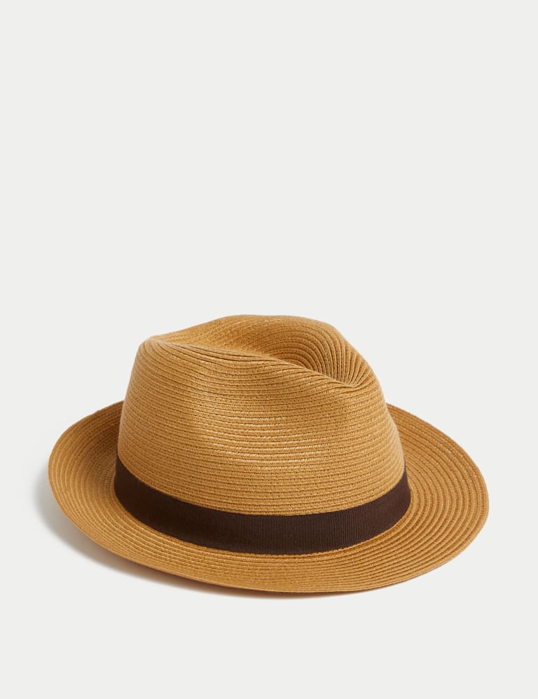 Packable Trilby M S Collection M S