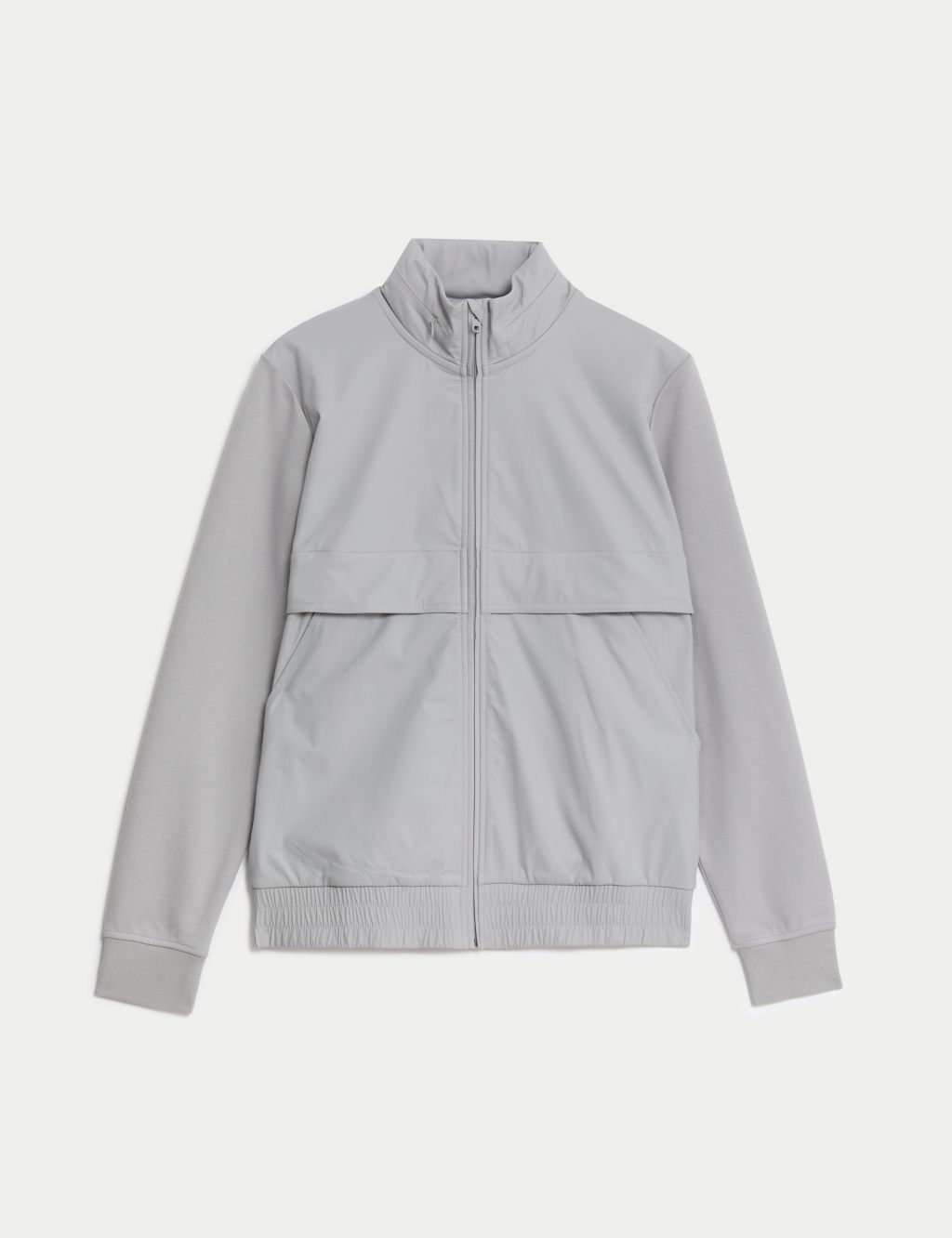 Packaway Hood Zip Up Jacket with Stormwear™ 1 of 9