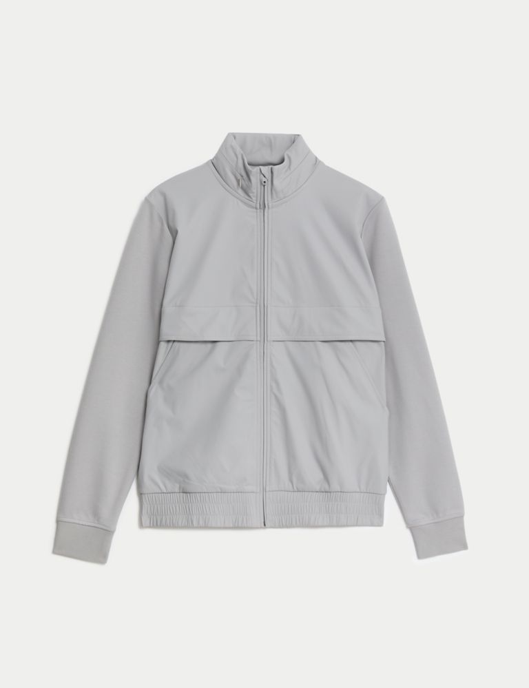 Packaway Hood Zip Up Jacket with Stormwear™ 3 of 9