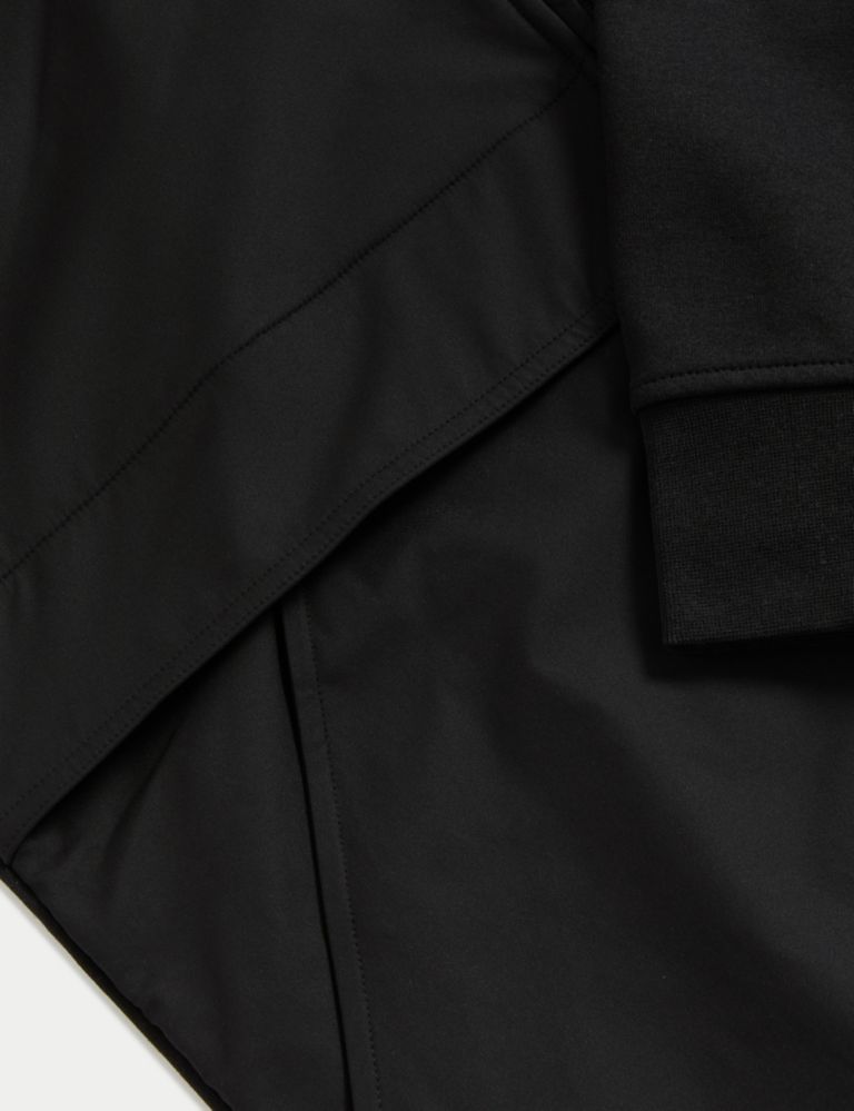 Packaway Hood Zip Up Jacket with Stormwear™ 7 of 7