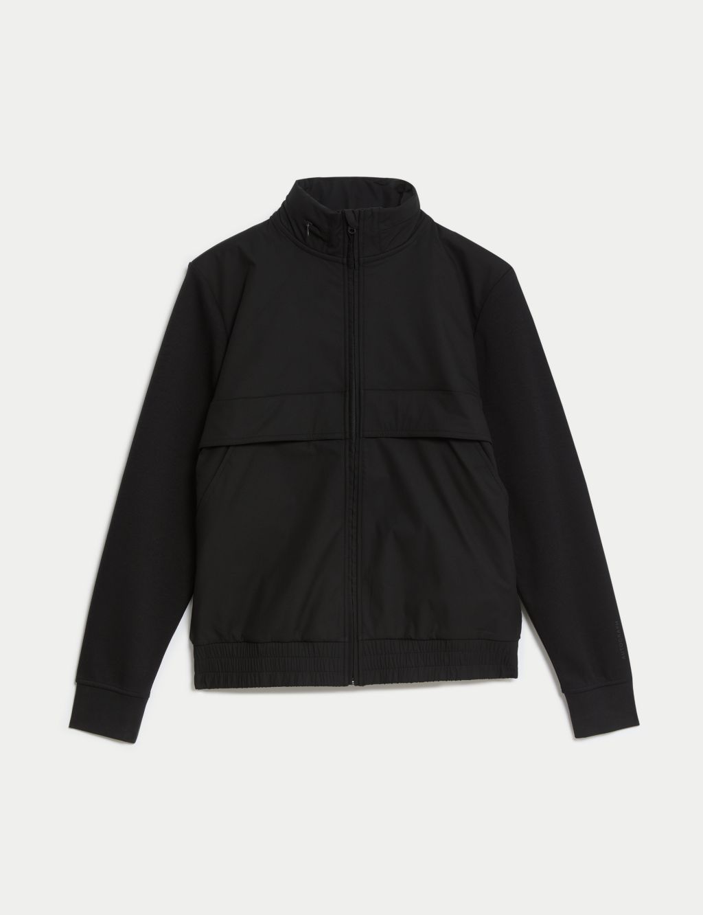 Packaway Hood Zip Up Jacket with Stormwear™ 1 of 7