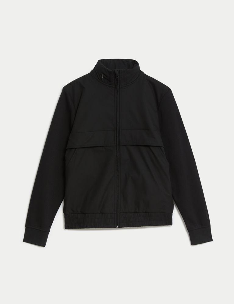 Packaway Hood Zip Up Jacket with Stormwear™ 2 of 7