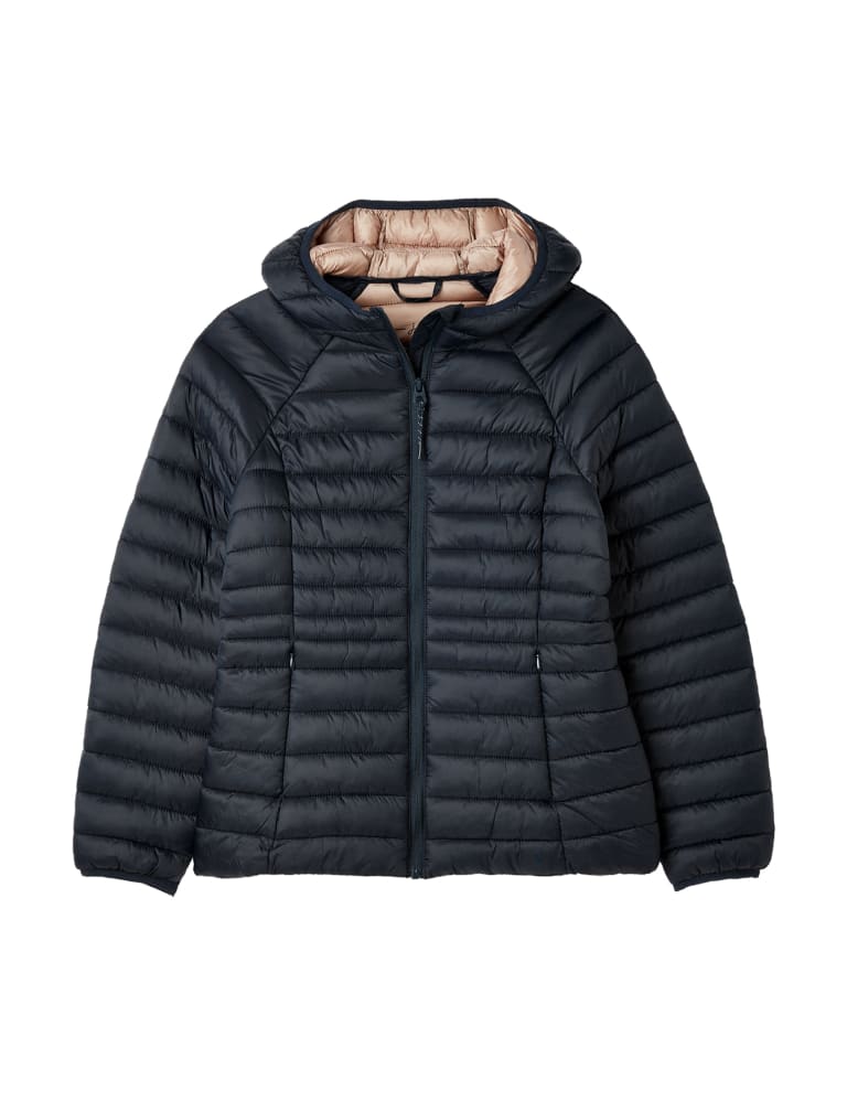 Joules discount packaway jacket