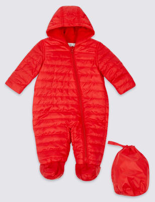 snowsuit m&s