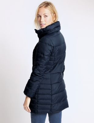 Padded & Quilted Coat Image 2 of 3