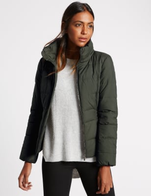 Marks and spencer shop ladies stormwear coats