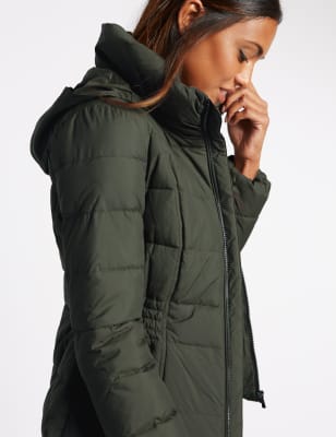 M s padded best sale coats ladies