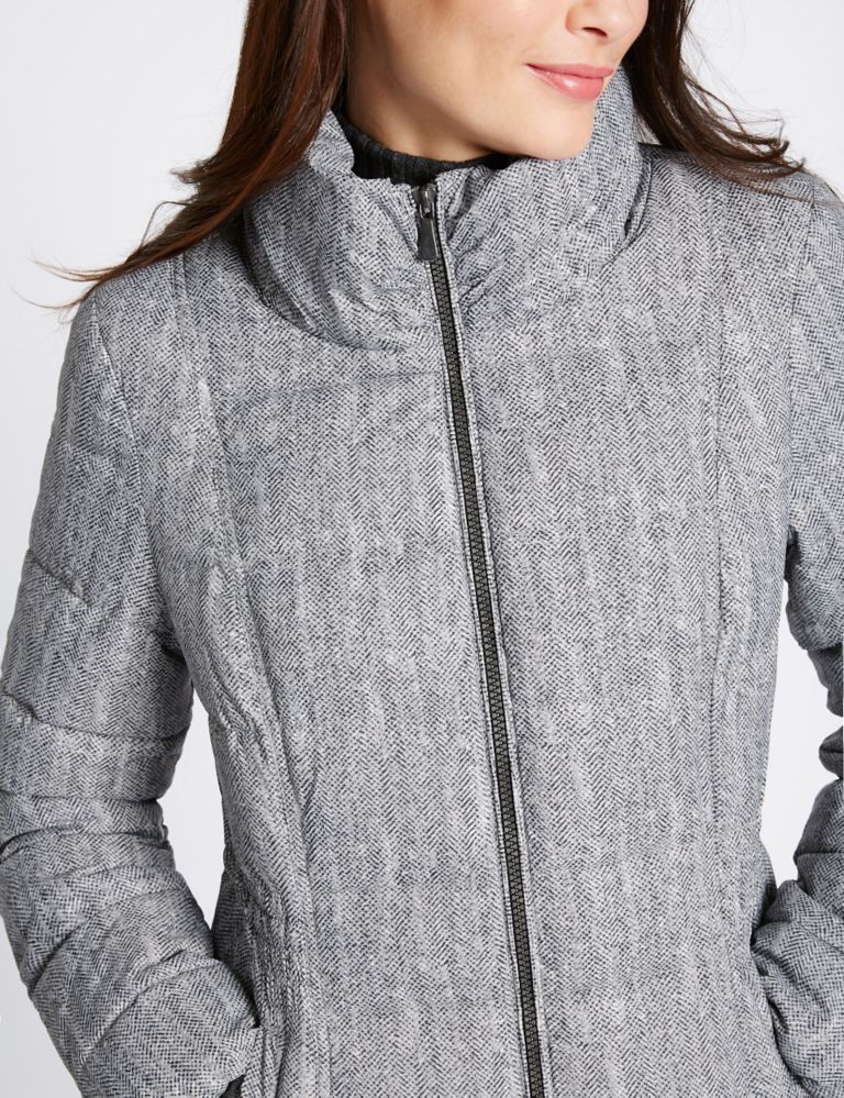 Padded & Quilted Jacket with Stormwear™ 4 of 4