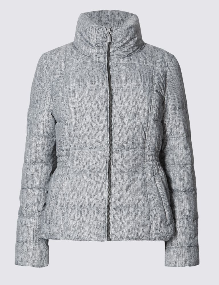 Padded & Quilted Jacket with Stormwear™ 2 of 4