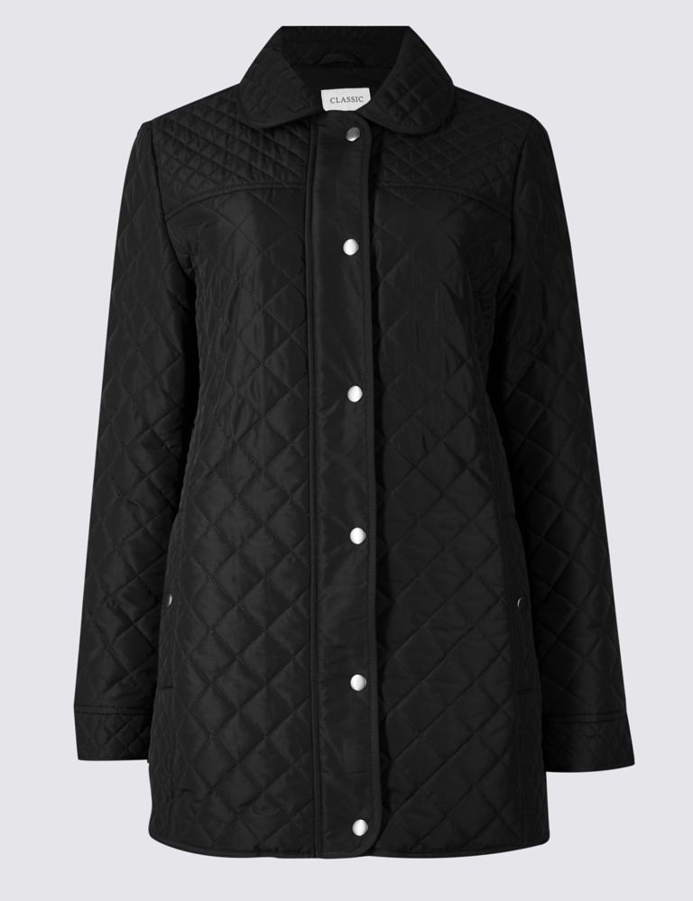 Padded & Quilted Jacket with Stormwear™ 2 of 3