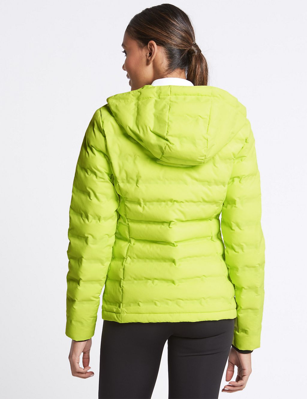 Padded & Quilted Jacket with Stormwear™ 8 of 9