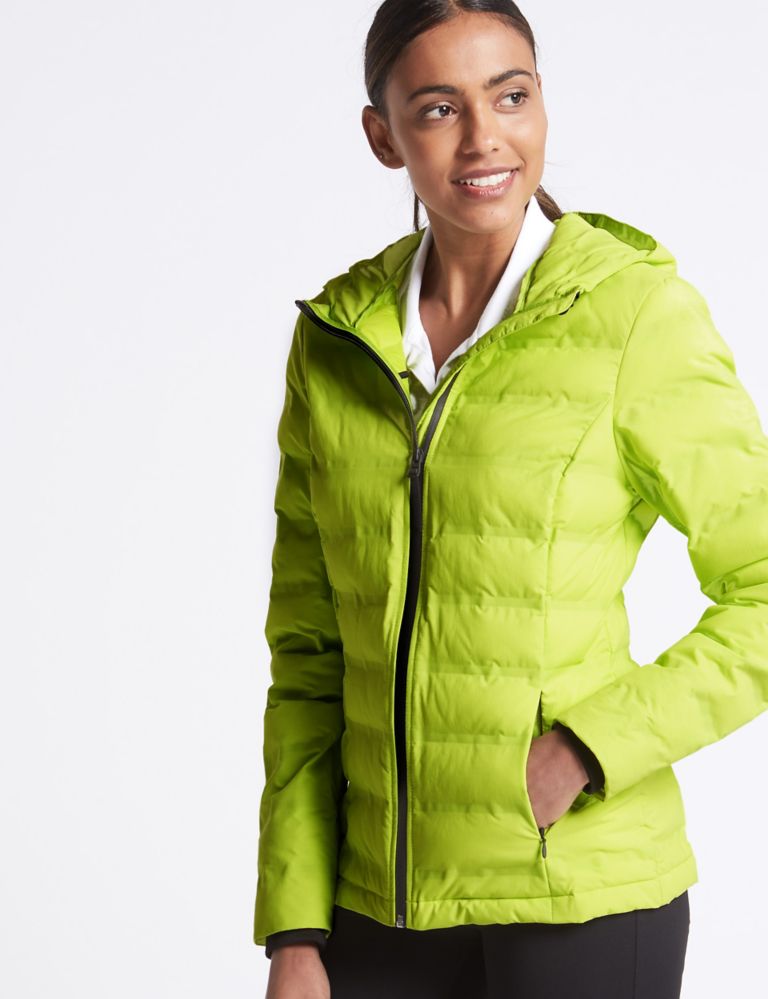 Padded & Quilted Jacket with Stormwear™ 6 of 9