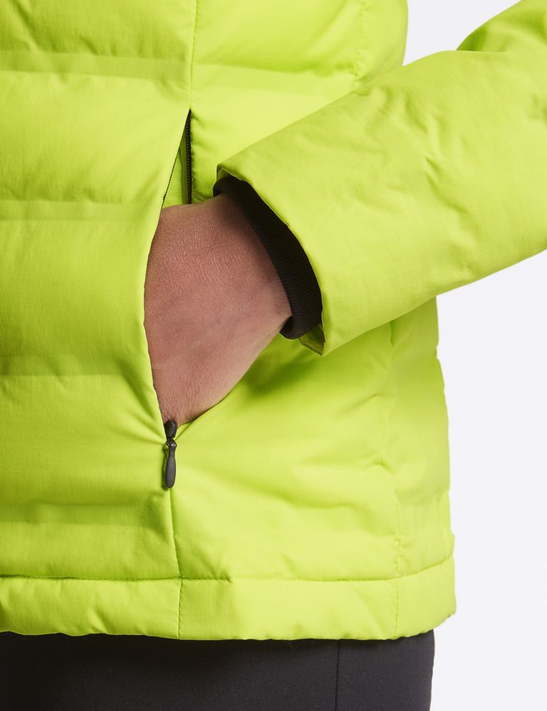 Padded & Quilted Jacket with Stormwear™ 7 of 9