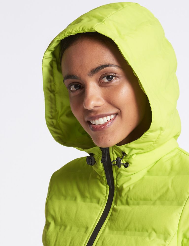 Padded & Quilted Jacket with Stormwear™ 8 of 9